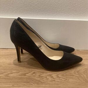Marc Fisher Black High Heel Size8